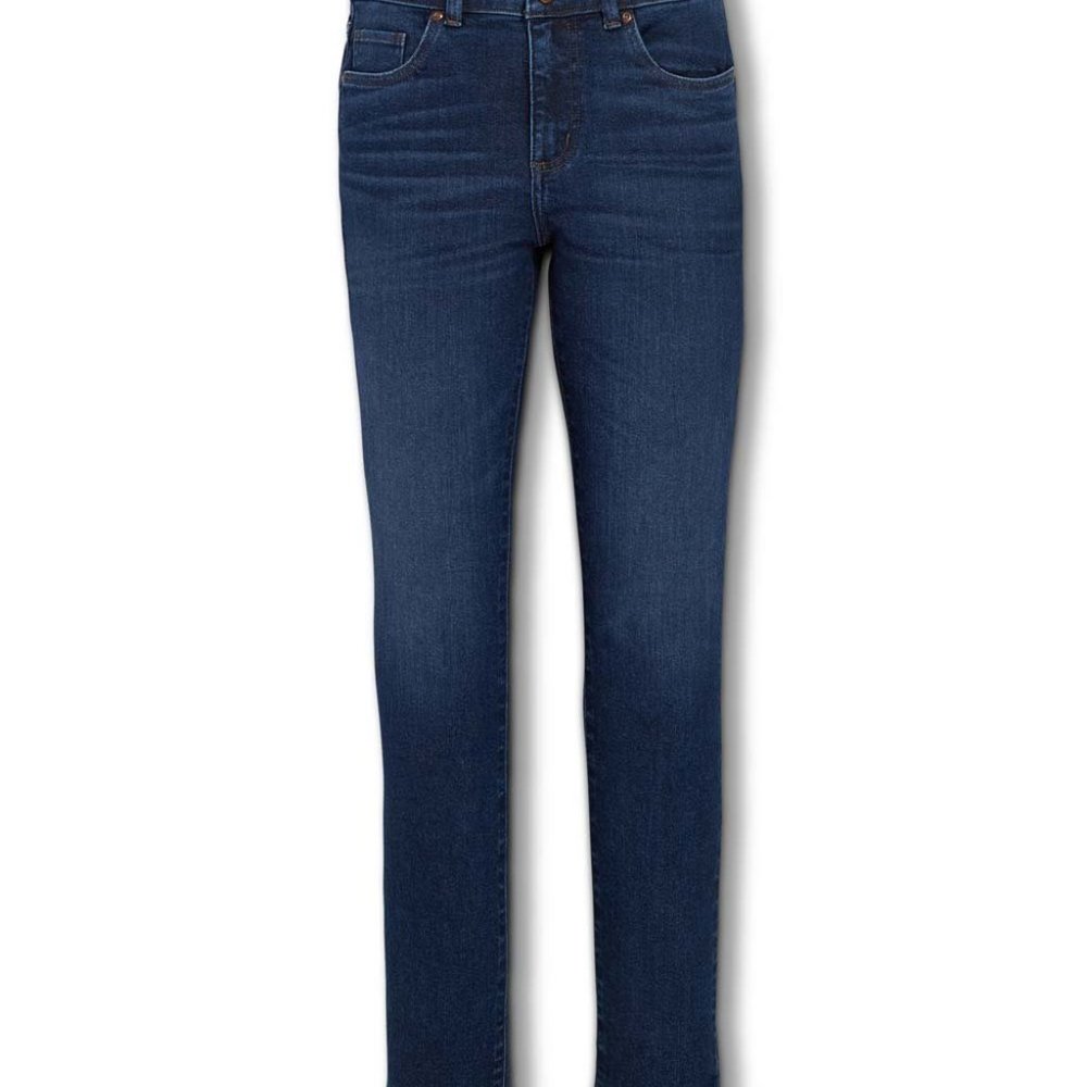 Sz 29(8) LEE  Modern Mid-Rise Skinny Ankle Jean - Picture 4 of 4